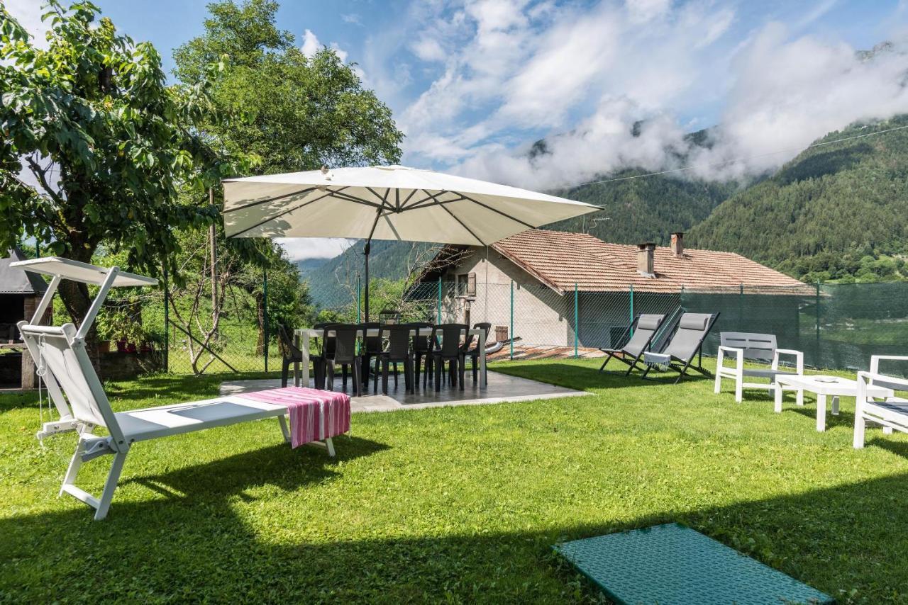 Casa Facco Apartment Bocenago Luaran gambar