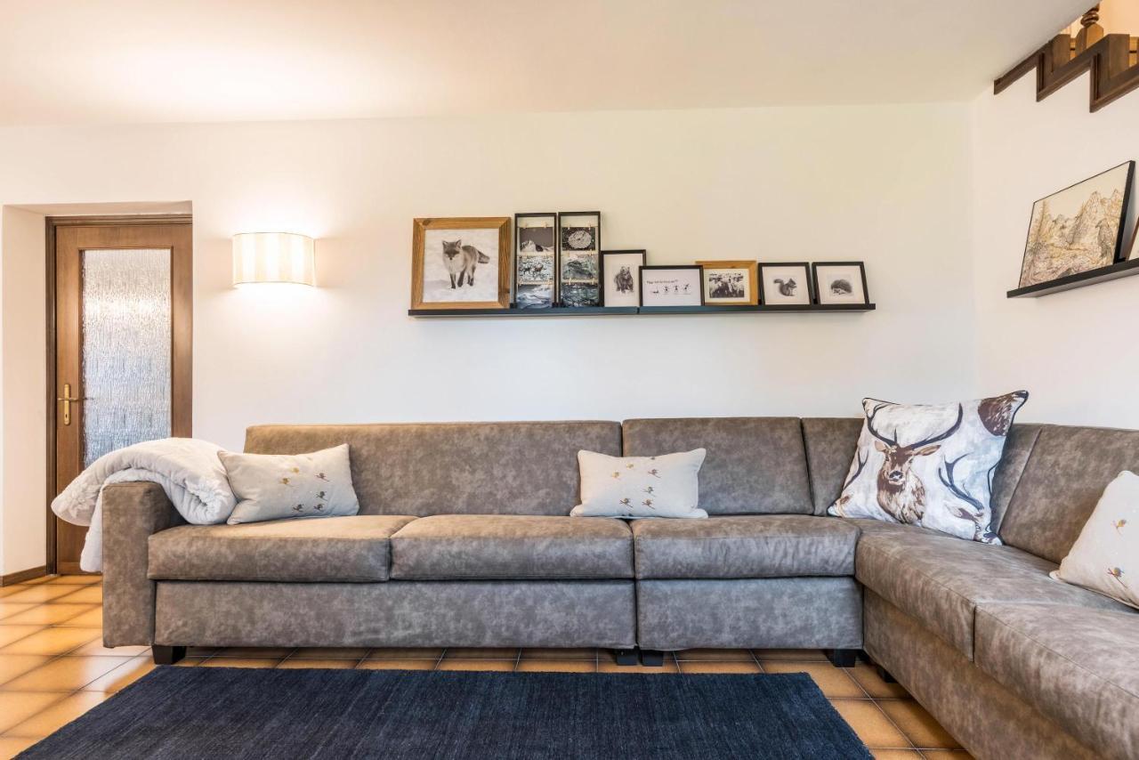 Casa Facco Apartment Bocenago Luaran gambar