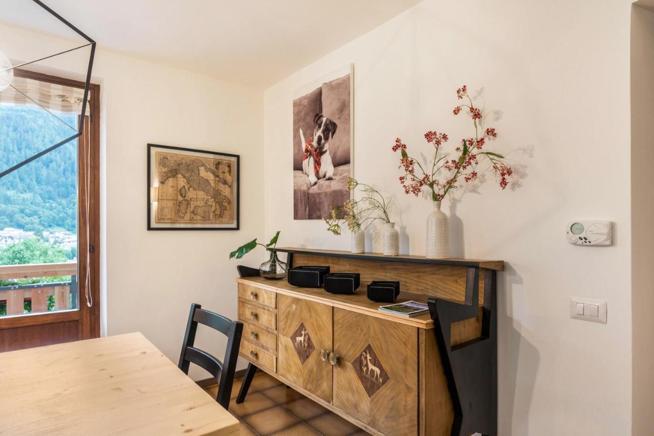 Casa Facco Apartment Bocenago Luaran gambar