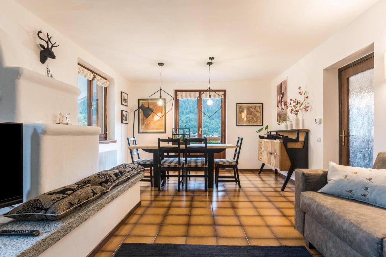 Casa Facco Apartment Bocenago Luaran gambar
