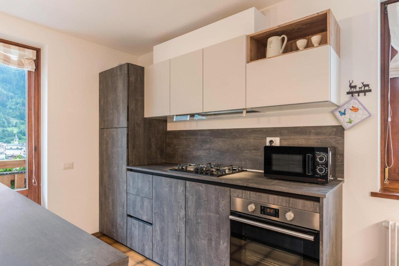 Casa Facco Apartment Bocenago Luaran gambar