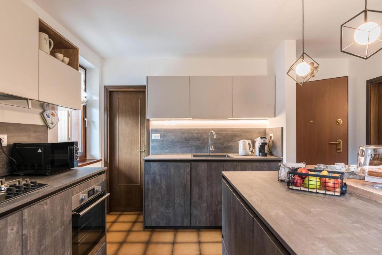 Casa Facco Apartment Bocenago Luaran gambar