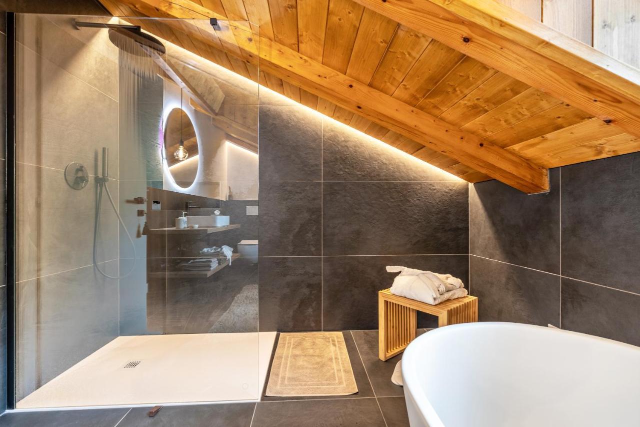 Casa Facco Apartment Bocenago Luaran gambar